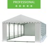 Namiot imprezowy 6x10m, PCV biały, professional