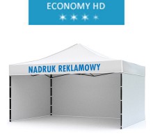 3x4.5m pop-up tent with print